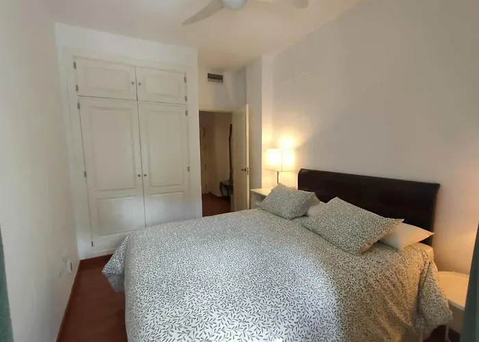 Daire Alameda 1 Sevilla