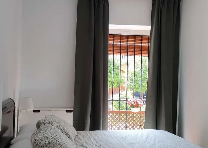 Daire Alameda 1 Sevilla